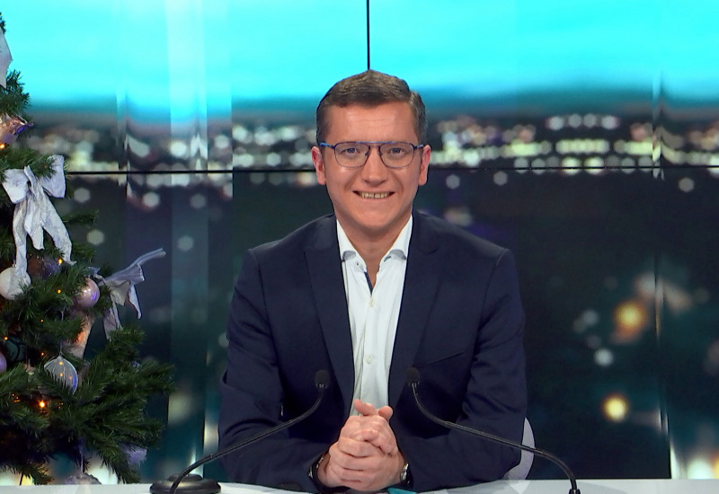JT du mardi 21 décembre 2021