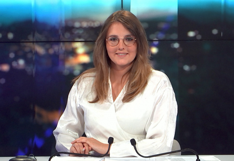 JT du lundi 28 août 2023