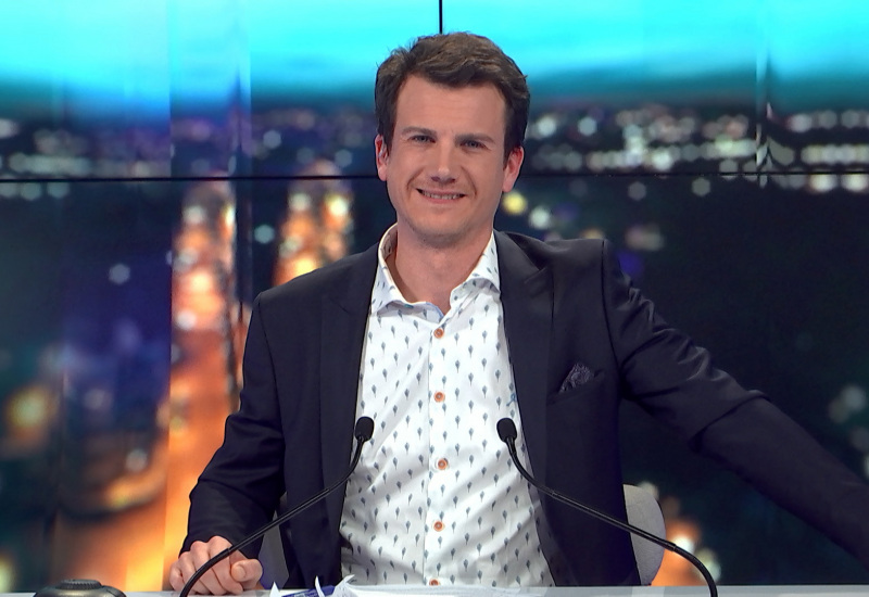 JT du jeudi 2 février 2023