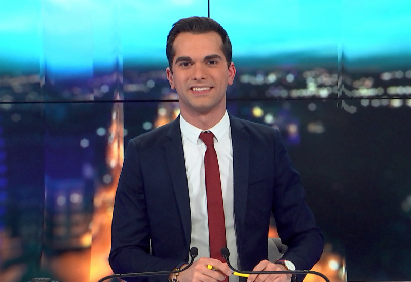 JT du lundi 7 février 2022