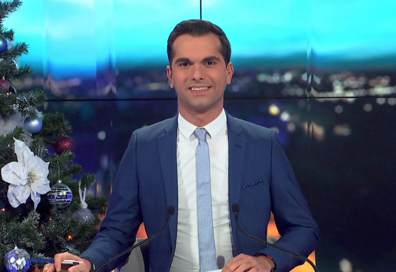 JT du vendredi 6 janvier 2023