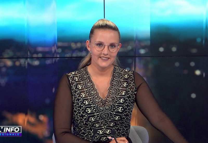 JT du jeudi 1er septembre 2022