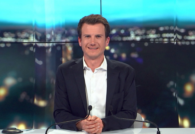 JT du lundi 15 mai 2023
