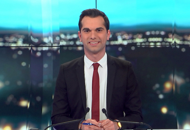 JT du lundi 27 février 2023