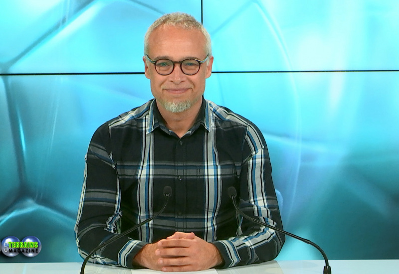 Tous Terrains Magazine - Lundi 3 octobre 2022