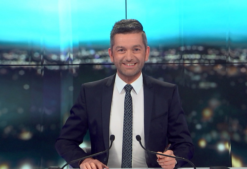 JT du mercredi 9 novembre 2022
