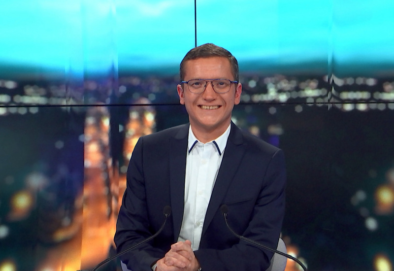 JT du mardi 9 novembre 2021