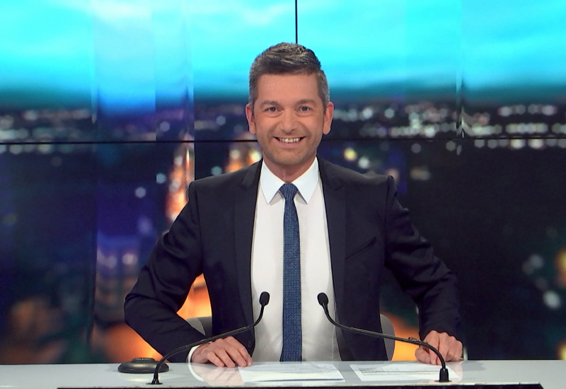JT du lundi 16 octobre 2023
