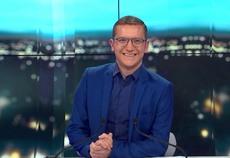 JT du mardi 1er février 2022