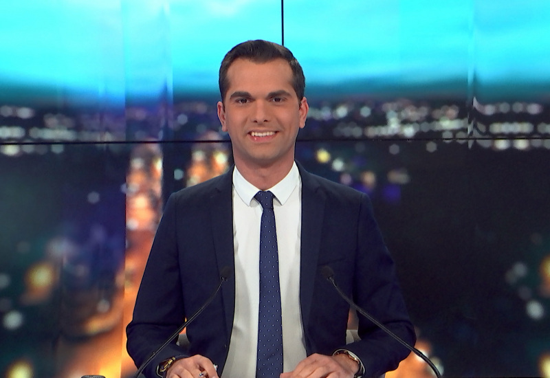 JT du mercredi 8 novembre 2023