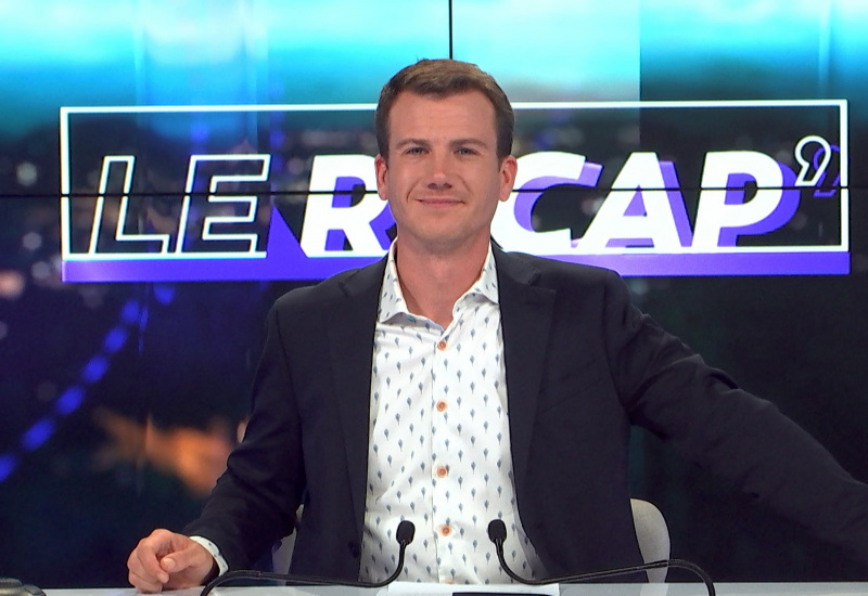 Le Récap' du 19 août 2023