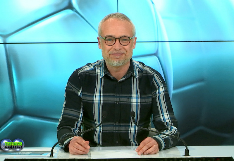 TOUS TERRAINS MAGAZINE - DIMANCHE 5 DECEMBRE 2021