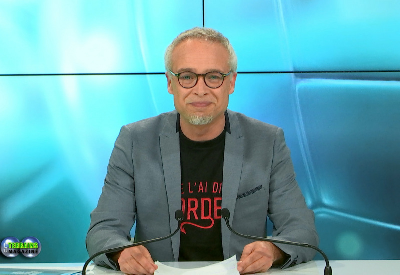 TOUS TERRAINS MAGAZINE - DIMANCHE 31 OCTOBRE 2021