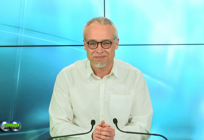 TOUS TERRAINS MAGAZINE - DIMANCHE 20 FEVRIER 2022