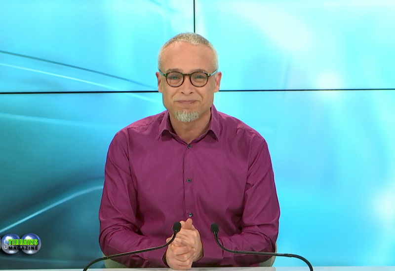 Tous Terrains Magazine - Dimanche 26 mars 2023