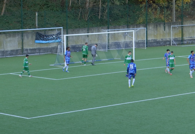 Montignies et Snef se quittent dos à dos (0-0)