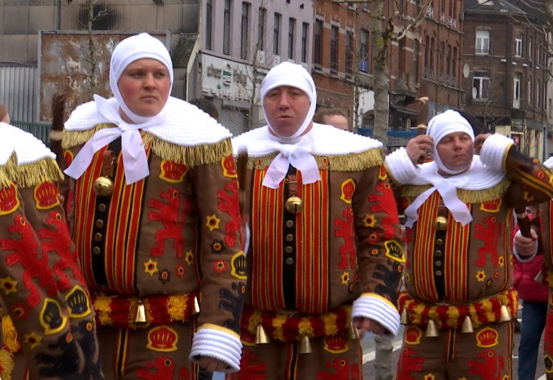 Un Jour de Carnaval 2023 (première partie)