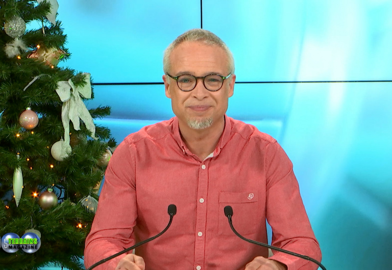 TOUS TERRAINS MAGAZINE - LUNDI 20 DECEMBRE 2021