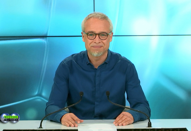 TOUS TERRAINS MAGAZINE - LUNDI 25 OCTOBRE 2021