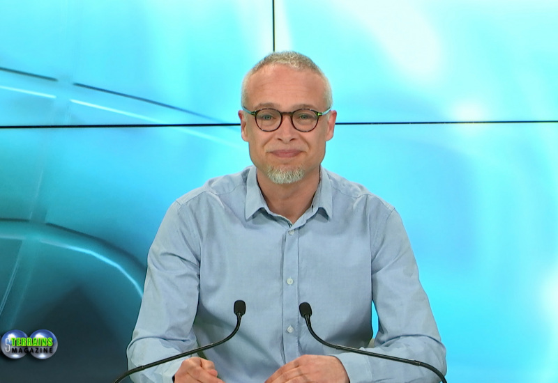 Tous Terrains Magazine - Dimanche 10 avril 2022