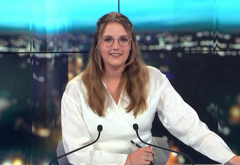 JT du mercredi 8 juin 2022