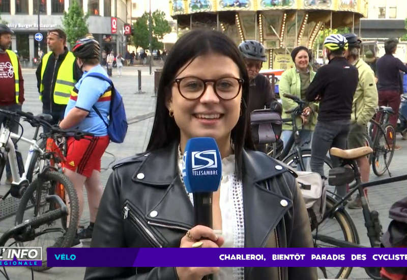 "Masse critique" : pour que le vélo reprenne une place centrale en ville