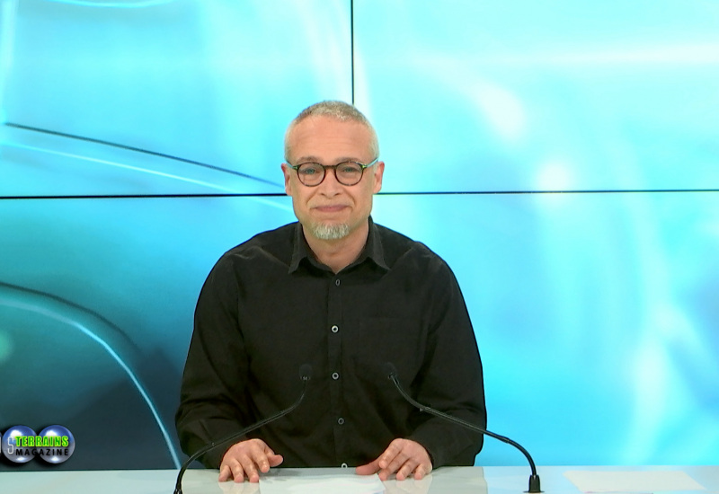 TOUS TERRAINS MAGAZINE - LUNDI 24 JANVIER 2022