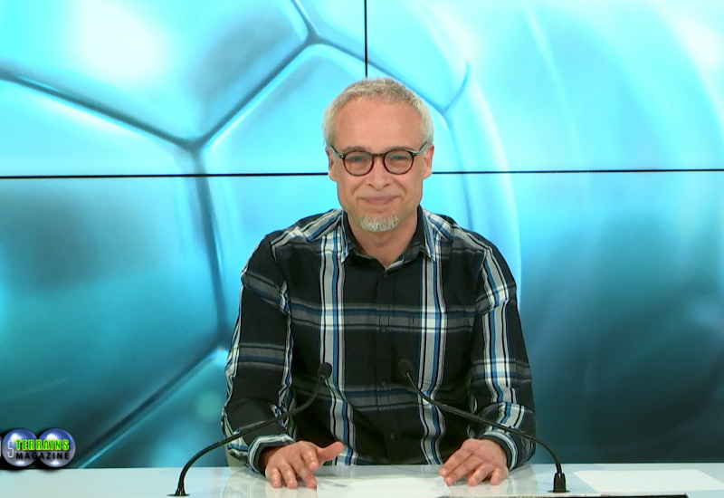 Tous Terrains Magazine - Lundi 21 mars 2022