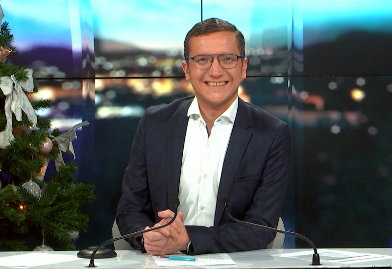 JT du jeudi 23 décembre 2021