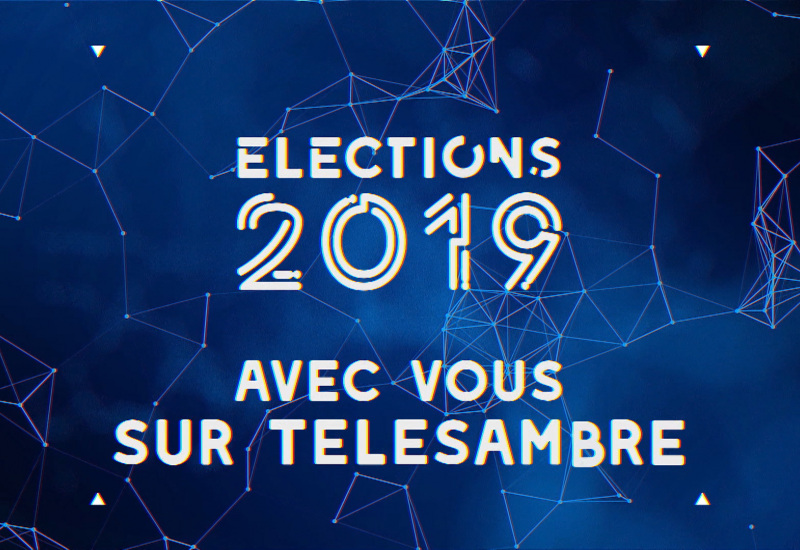 Les résultats des élections 2019