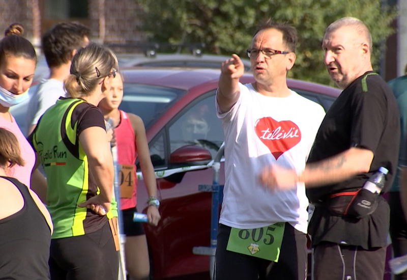 Belle réussite pour le Jogging Tchalou des Ruelles