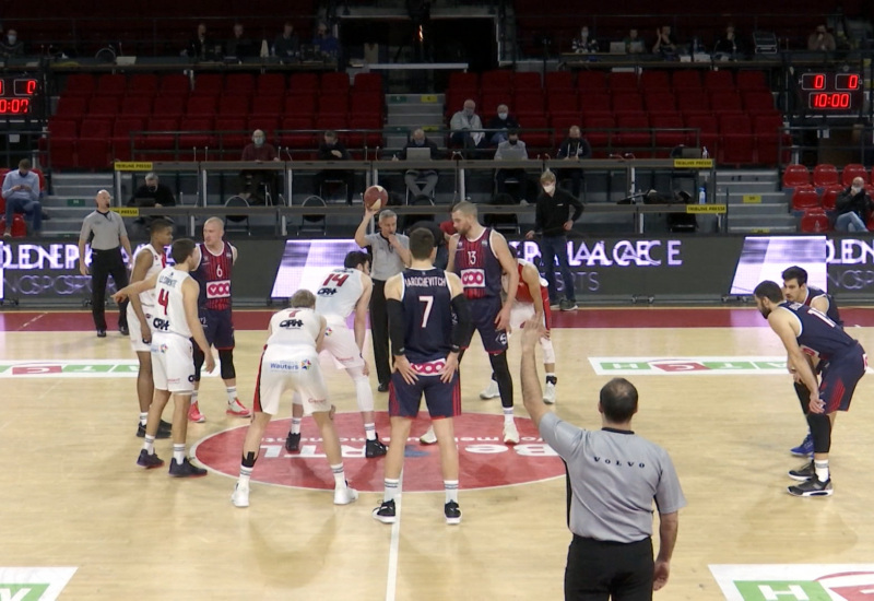 la nouvelle recrue Sergio Llorente offre la victoire au Spirou