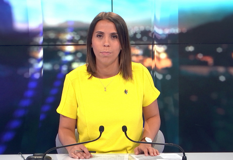 JT du vendredi 14 mai 2021