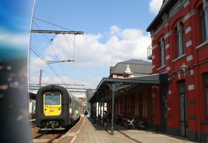 Le guichet de la gare de Tamines ne fermera pas