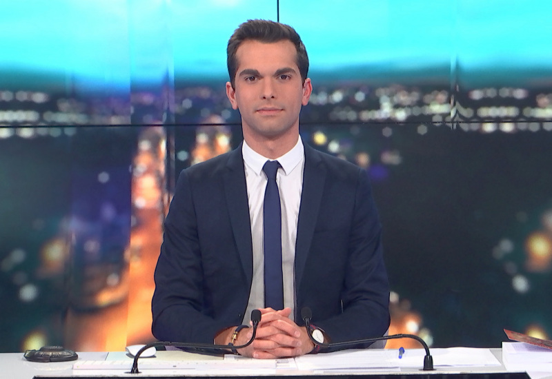 JT du vendredi 11 décembre 2020