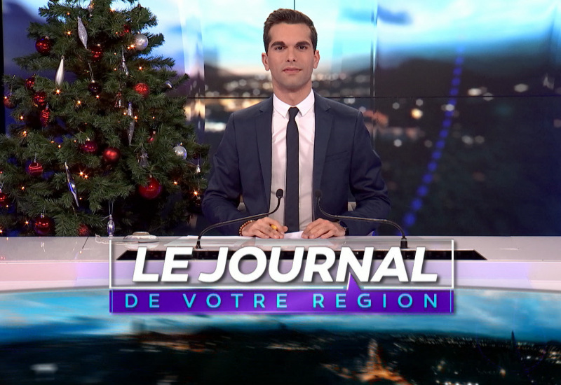 JT du lundi 23 décembre 2019
