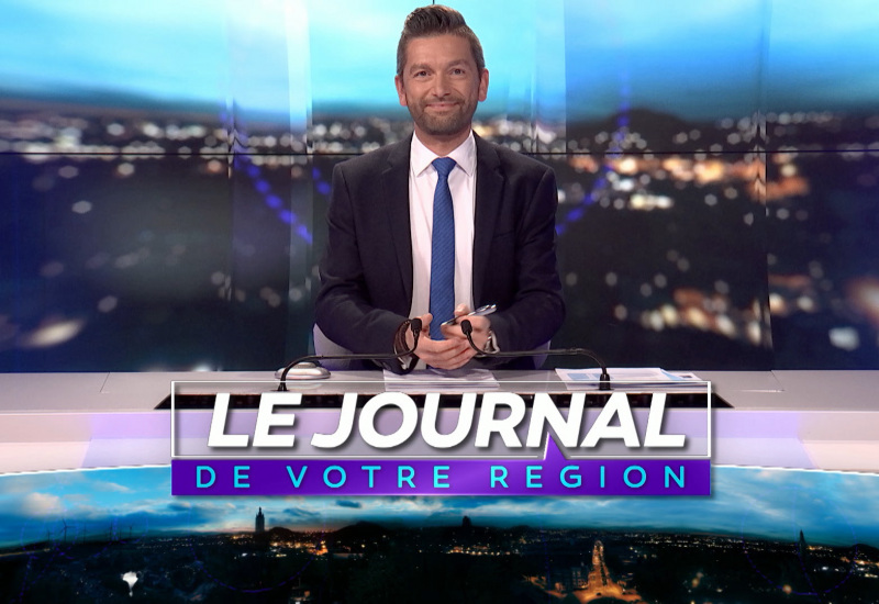 JT du jeudi 6 juin 2019