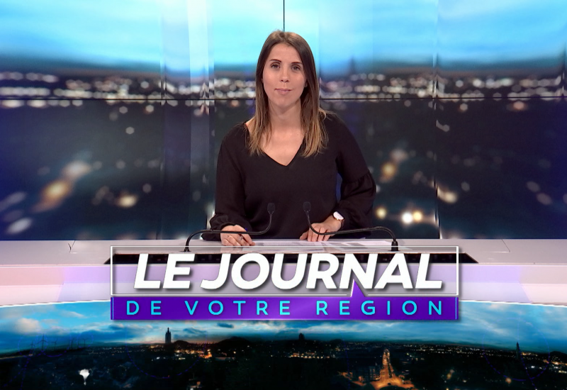 JT du mardi 25 février 2020 - Edition spéciale Carnaval 2020 