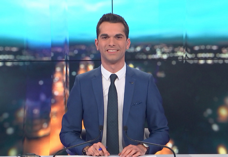 JT du lundi 1er février 2021