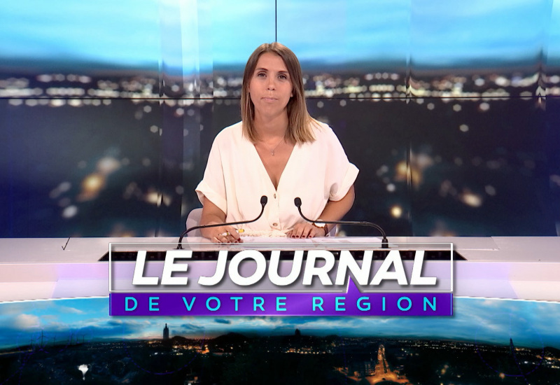 JT du mardi 27 août 2019