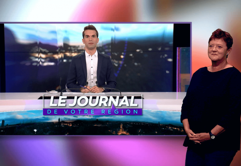 JT du samedi 6 juin 2020 (traduction gestuelle)