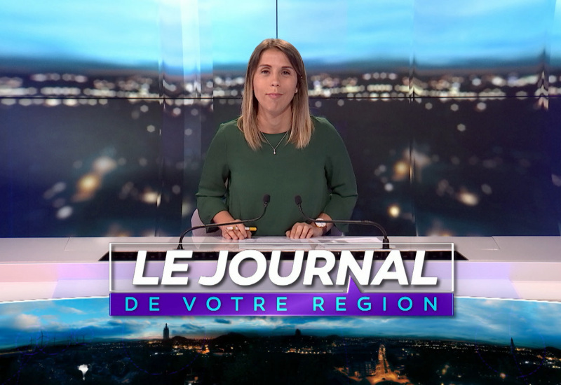 JT du mercredi 5 juin 2019