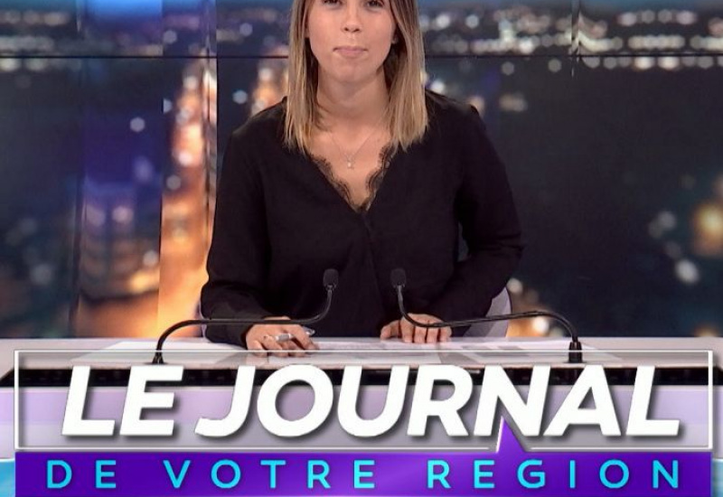 Voici le programme de notre JT de 18h 