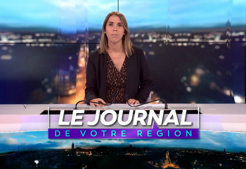 JT du lundi 3 août 2020