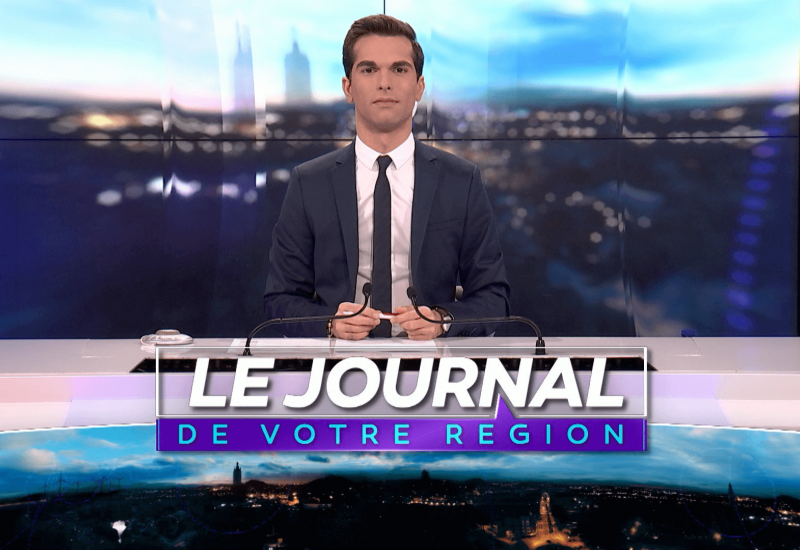 JT du mercredi 8 avril 2020