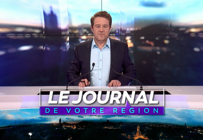 JT du lundi 24 février 2020