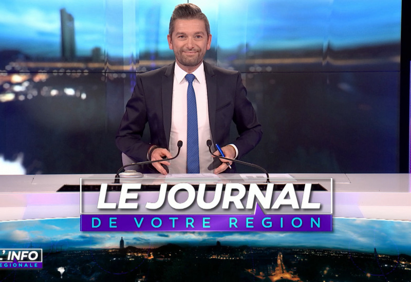 JT du mercredi 8 octobre 2019