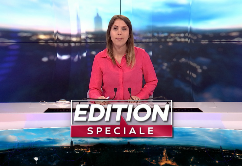 JT du mardi 17 mars 2020