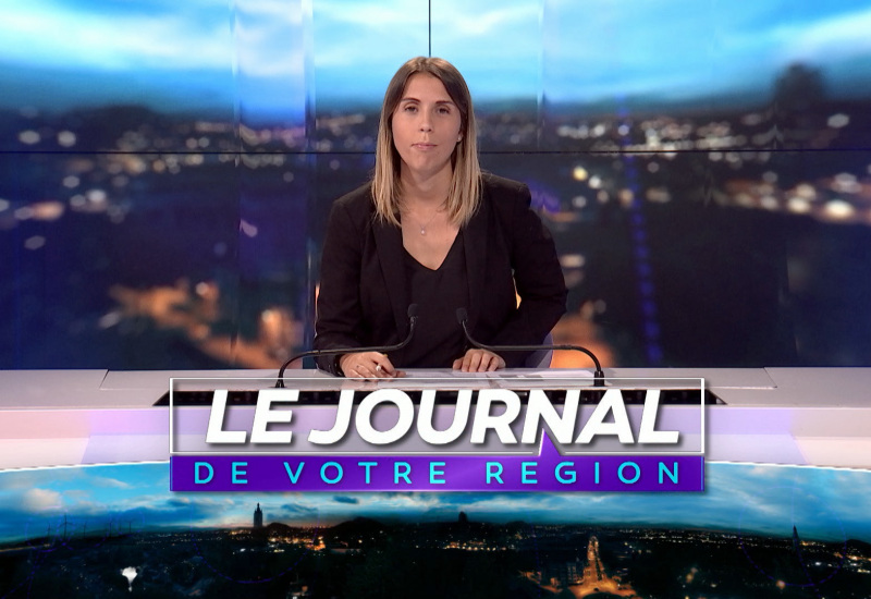 JT du mercredi 12 juin 2019