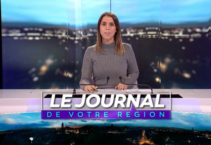JT du lundi 9 décembre 2019